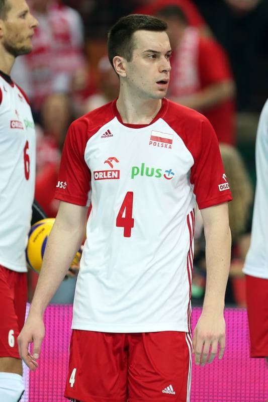 Volleyball. Poland national team. Friendly Match. 20.05.2017
