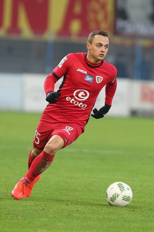 Football. Lotto Ekstraklasa. Piast Gliwice - Korona Kielce. 03.12.2016