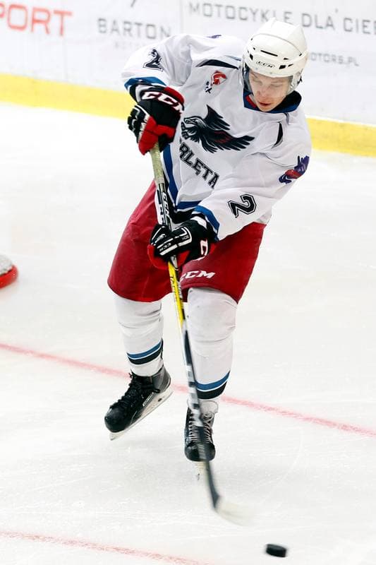 Ice Hockey. Polska Hokej Liga. SMS PZHL Katowice - Orlik Opole. 17.09.2017