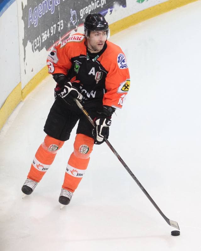 Ice Hockey. Polska Liga Hokejowa. HC GKS Katowice - JKH GKS Jastrzebie. 17.02.2013