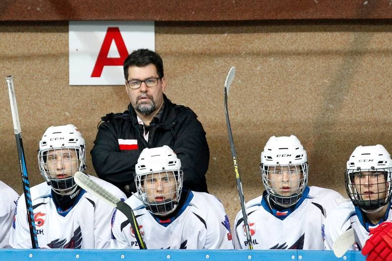 Ice Hockey. Polska Hokej Liga. SMS PZHL Katowice - Orlik Opole. 17.09.2017