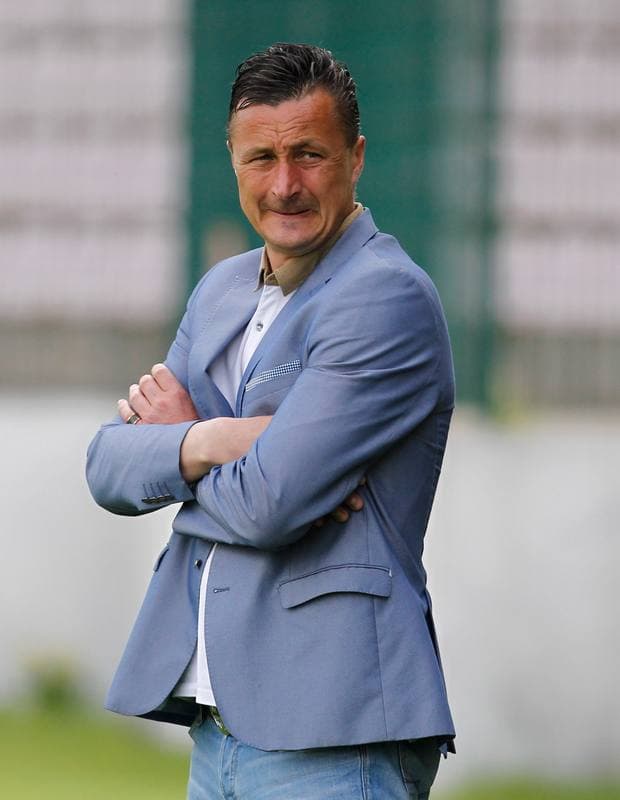 Football. I Liga. GKS Tychy - Pogon Siedlce. 09.05.2015