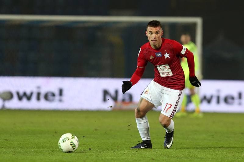 Football. Lotto Ekstraklasa. Ruch Chorzow - Wisla Krakow. 16.12.2016