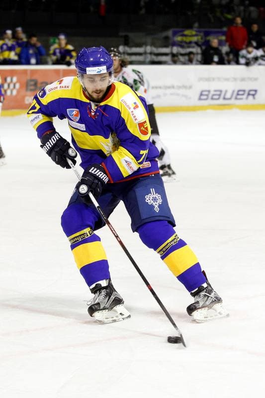 Ice Hockey. Tauron Hokej Liga. GKS Tychy - TatrySki Podhale Nowy Targ. 31.10.2017