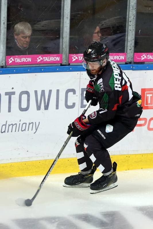 Ice Hockey. Polska Hokej Liga. SMS PZHL Katowice - GKS Tychy. 03.10.2017