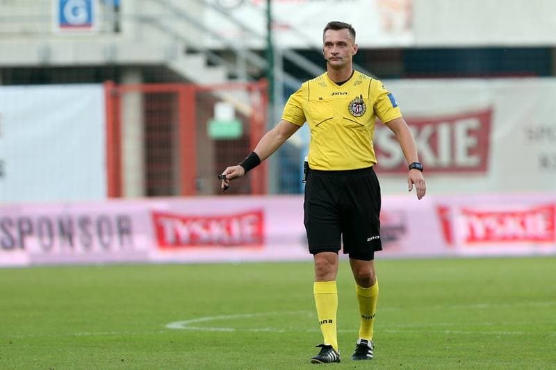 Football. Lotto Ekstraklasa. Piast Gliwice - Sandecja Nowy Sacz. 14.10.2017