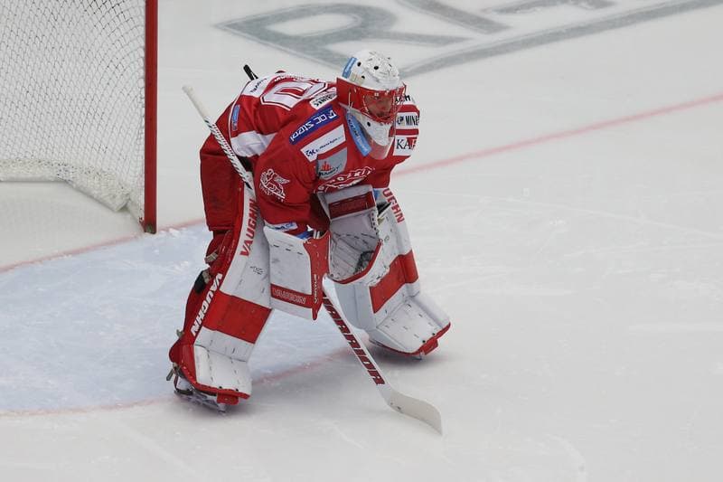 Ice Hockey. Tipsport Extraliga. Ocelari Trinec - HC Vitkovice Ridera. 24.10.2017