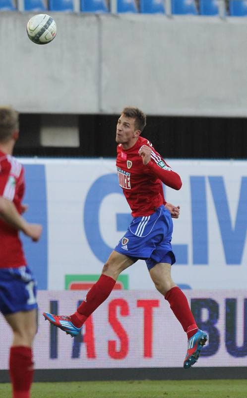 Football. T-Mobile Ekstraklasa. Piast Gliwice - Zaglebie Lubin. 02.03.2013