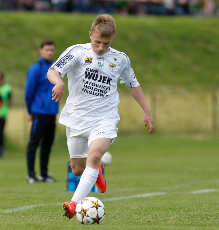 Football. II Liga. Rozwoj Katowice - Znicz Pruszkow. 31.05.2015