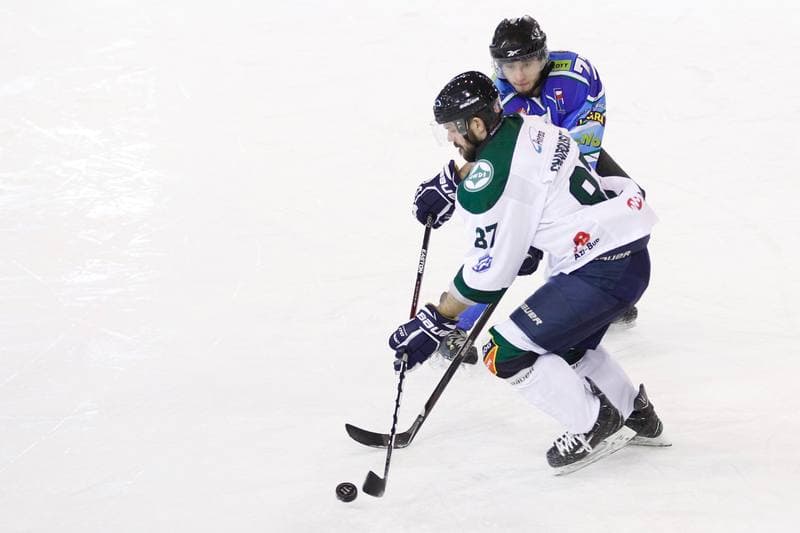 Ice Hockey. I Liga. Naprzod Janow - UKH Debica. 12.02.2017