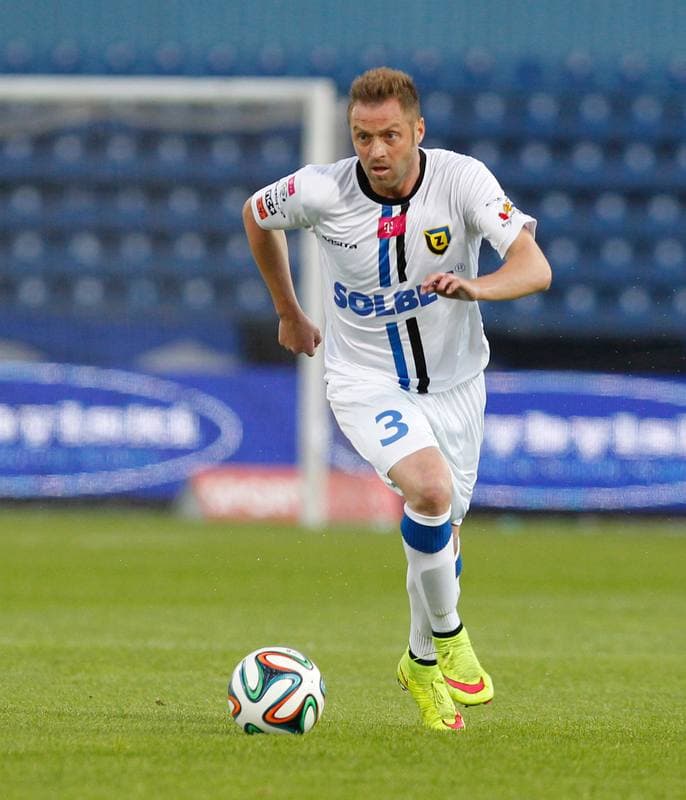 Football. T-Mobile Ekstraklasa. Ruch Chorzow - Zawisza Bydgoszcz. 05.06.2015