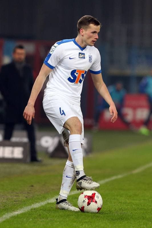 Football. Lotto Ekstraklasa. Piast Gliwice - Lech Poznan. 18.02.2017