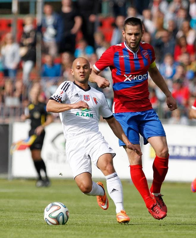 Football. I Liga. Rakow Czestochowa - Pogon Siedlce. 20.06.2015