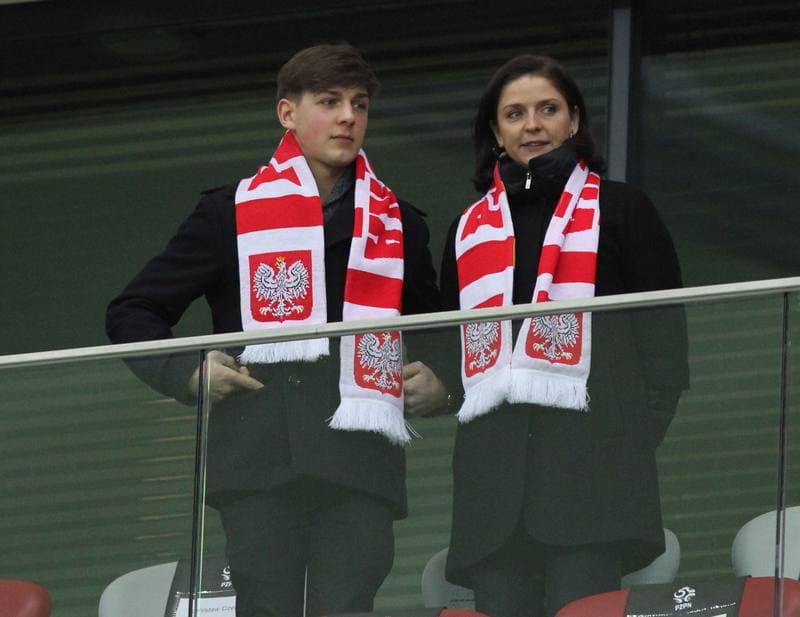 Football. FIFA World Cup Qualifiers. Poland - Ukraine. 22.03.2013