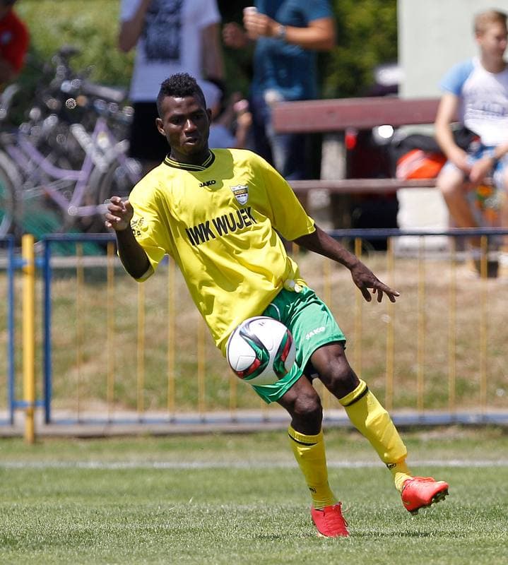Football. I Liga. Rozwoj Katowice - Ruch Chorzow. 04.07.2015