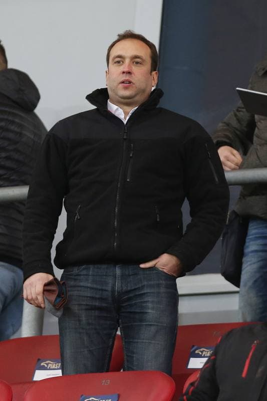 Football. Lotto Ekstraklasa. Piast Gliwice - Legia Warsaw. 12.12.2017