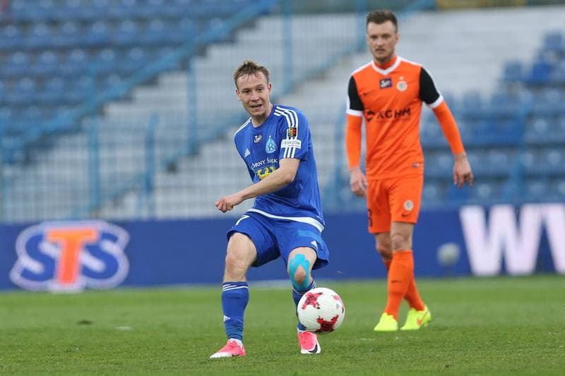 Football. Lotto Ekstraklasa. Ruch Chorzow - Zaglebie Lubin. 05.05.2017
