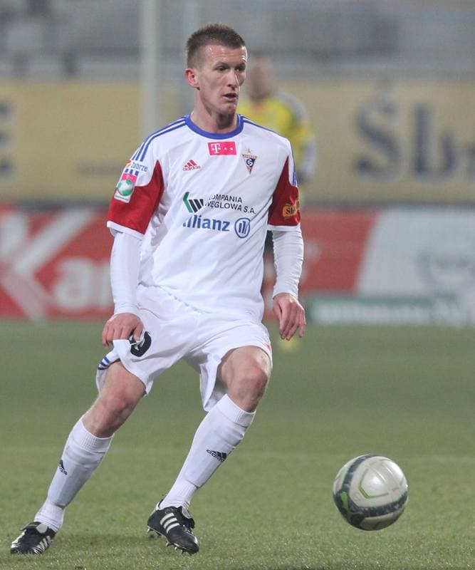 Football. PKO BP Ekstraklasa. Gornik Zabrze - Widzew Lodz. 29.05.2011