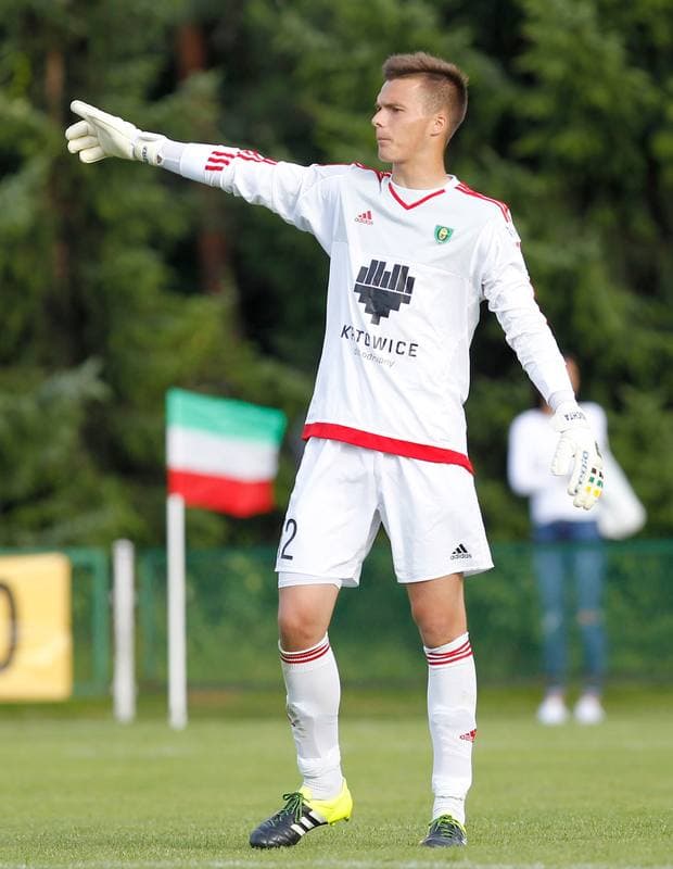 Football. Friendly Match. Podbeskidzie Bielsko Biala - GKS Katowice. 10.07.2015