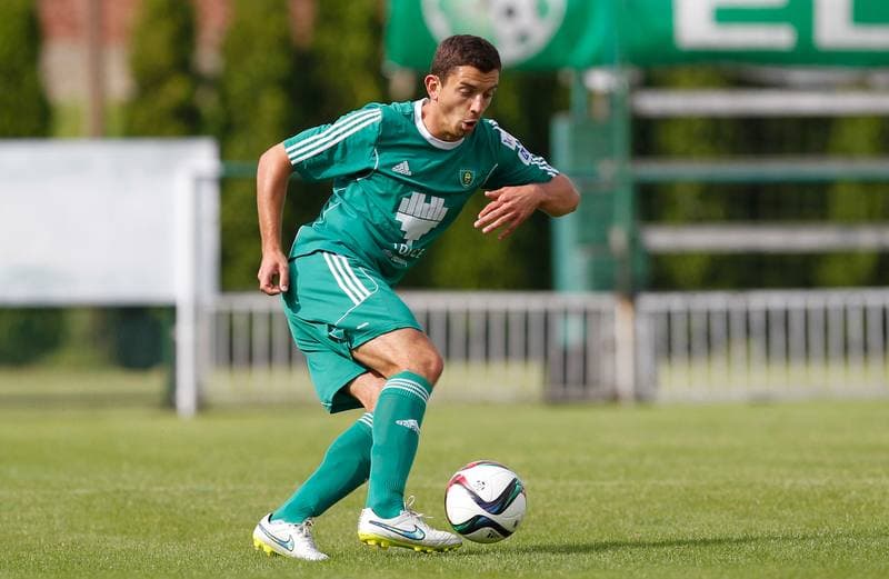 Football. Friendly Match. Podbeskidzie Bielsko Biala - GKS Katowice. 10.07.2015