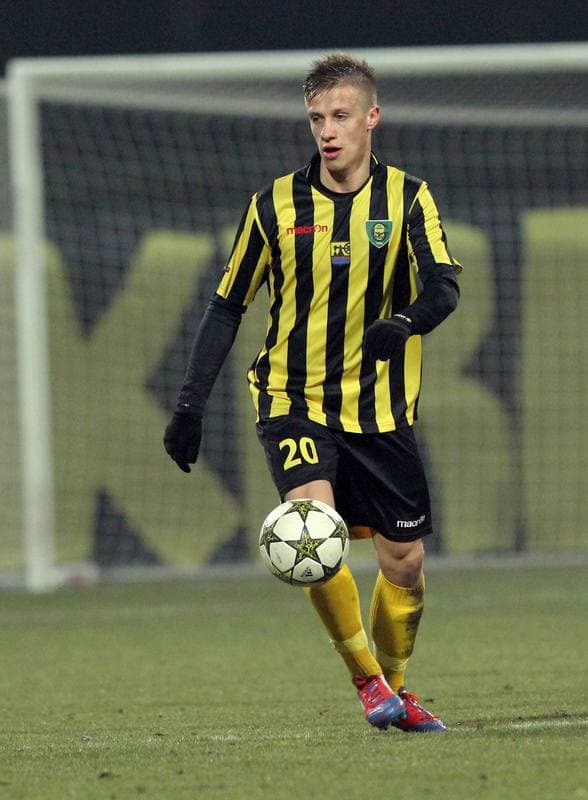 Football. I liga. GKS Katowice - Bogdanka Leczna. 30.03.2013
