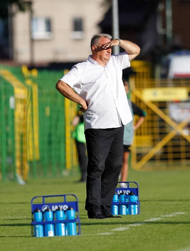 Football. I Liga. GKS Katowice - Rozwoj Katowice. 15.09.2015