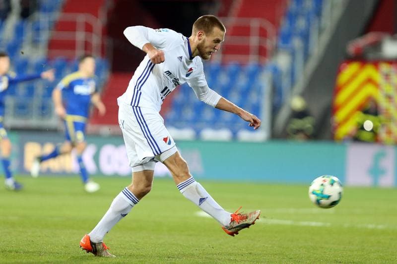 Football. HET Liga. Banik Ostrava - Vysocina Jihlava. 30.03.2018