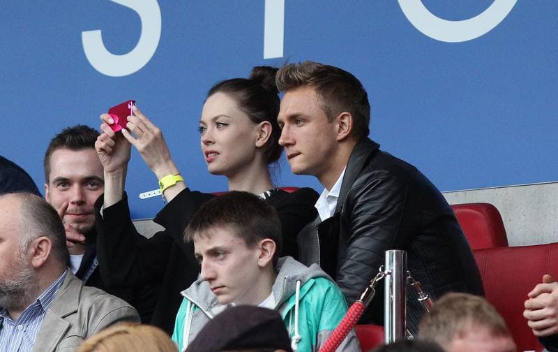 Football. T-mobile Ekstraklasa. Wisla Krakow - Legia Warsaw. 13.04.2013