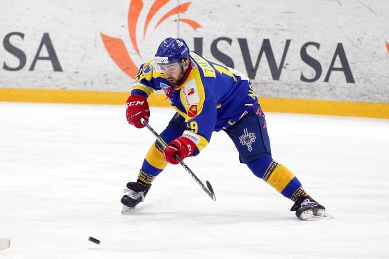 Ice Hockey. Polska Hokej Liga. JKH GKS Jastrzebie - TatrySki Podhale Nowy Targ. 06.03.2018