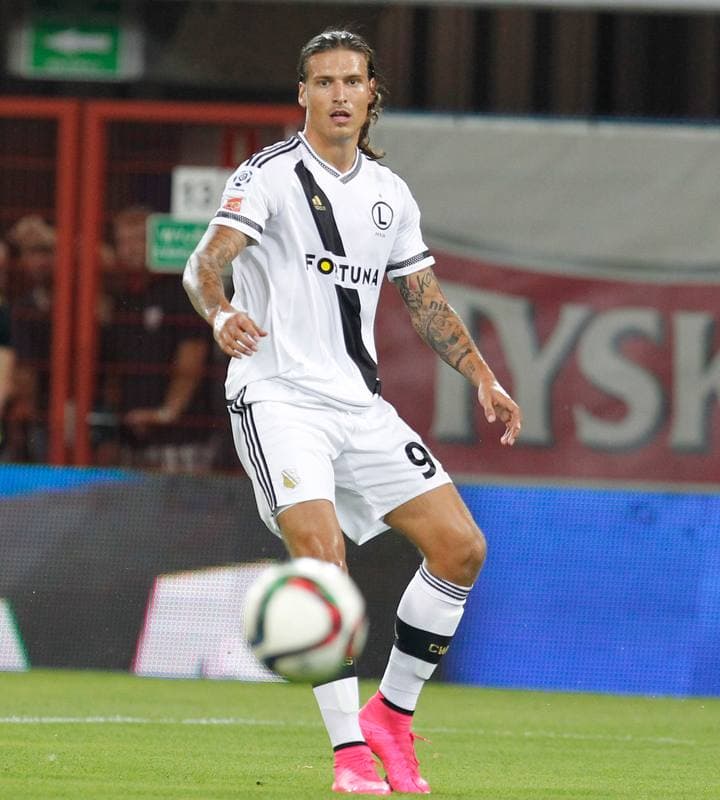 Football. PKO BP Ekstraklasa. Piast Gliwice - Legia Warsaw. 15.08.2015