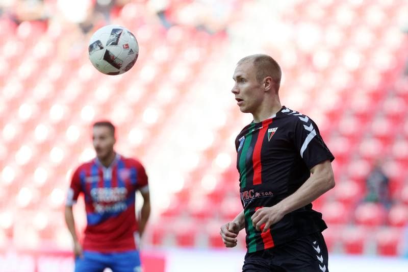 Football. Nice I Liga. GKS Tychy - Rakow Czestochowa. 14.05.2018