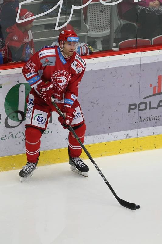 Ice Hockey. Tipsport Extraliga. Ocelari Trinec - HC Vitkovice Ridera. 24.10.2017