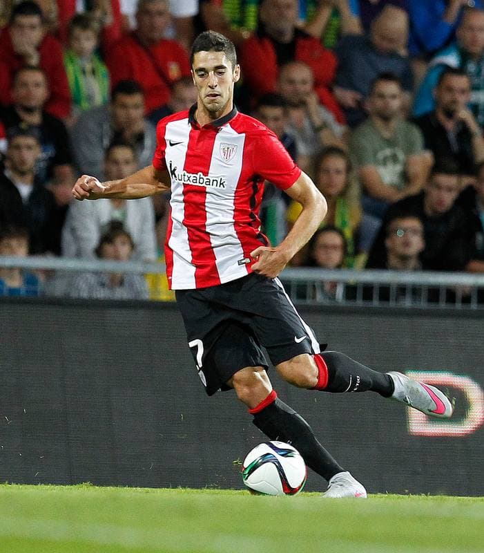 Football. UEFA Europa League. MSK Zilina - Athletic Club. 20.08.2015