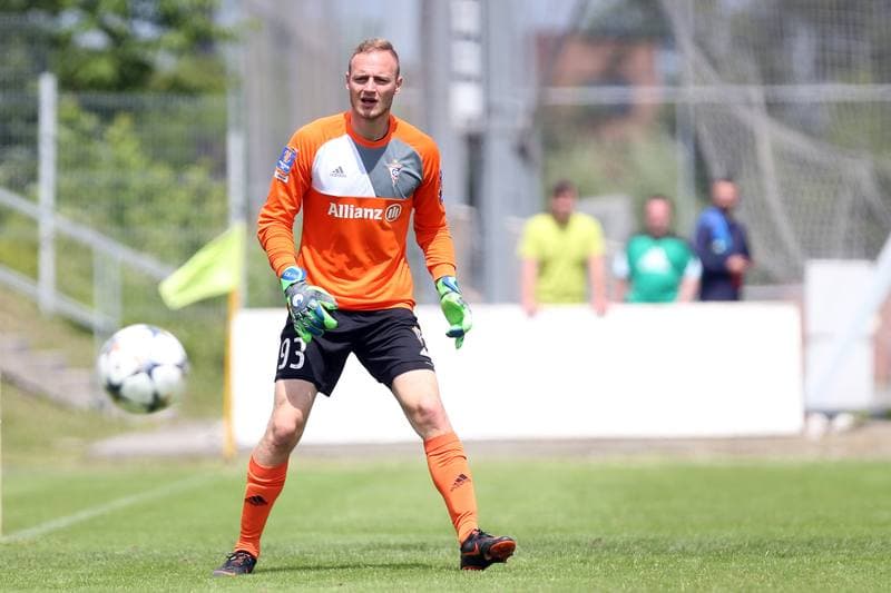 Football. Sparing. MFK Karvina - Gornik Zabrze. 26.06.2018