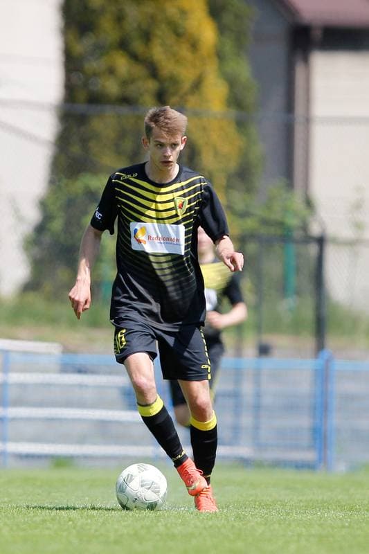 Football. IV Liga. Piast II Gliwice - Ruch II Radzionkow. 05.05.2018