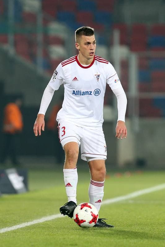 Football. Lotto Ekstraklasa. Gornik Zabrze - Jagiellonia Bialystok. 24.11.2017