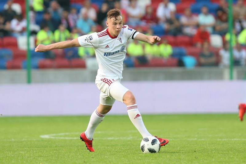 Football. Lotto Ekstraklasa. Gornik Zabrze - Korona Kielce. 09.05.2018