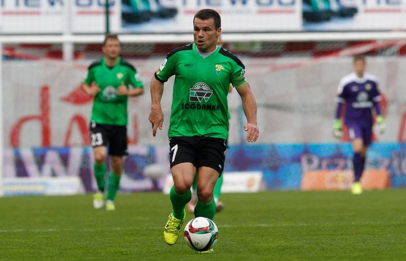 Football. T-Mobile Ekstraklasa. Piast Gliwice - Gornik Leczna. 07.11.2014