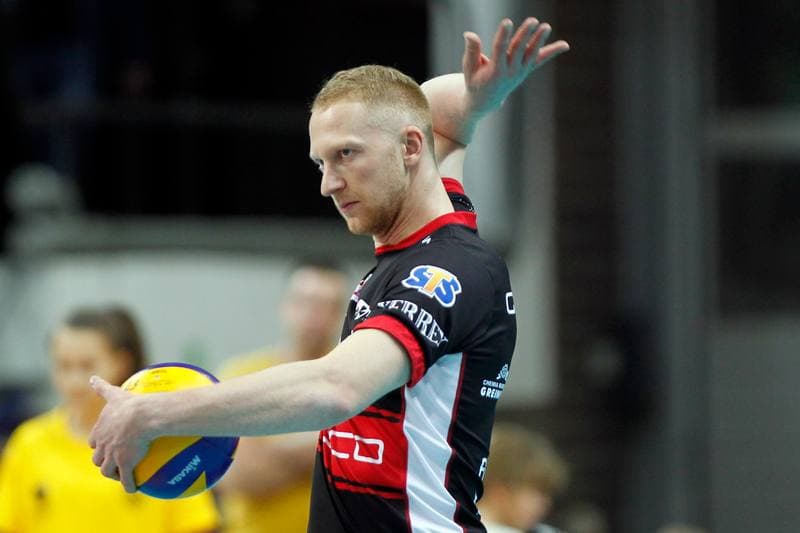 Volleyball. PlusLiga. GKS Katowice - Asseco Resovia Rzeszow. 13.12.2017