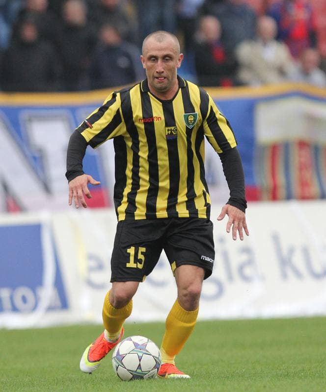 Football. I liga. Polonia Bytom - GKS Katowice. 28.04.2013