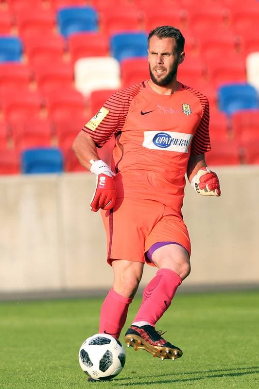 Football. Sparing. Gornik Zabrze - SFC Opava. 05.07.2018