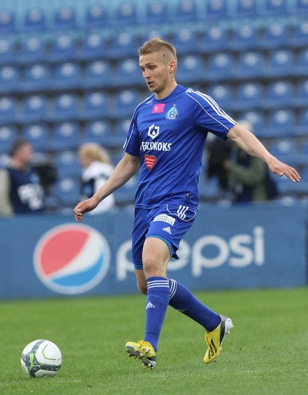 Football. Sparing. Ruch Chorzow - Piast Gliwice. 29.01.2011