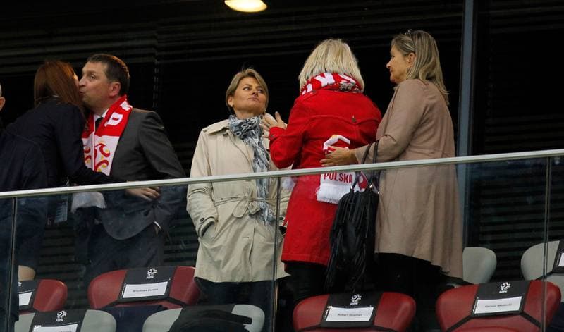 Football. UEFA Euro 2016 Qualifiers. Poland - Gibraltar. 07.09.2015