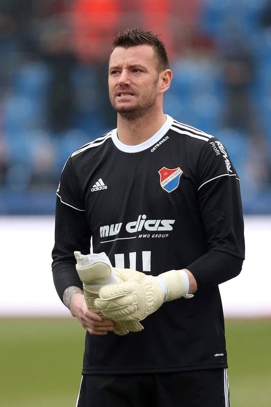 Football. Sparing. Banik Ostrava - Slavia Prague. 10.02.2018