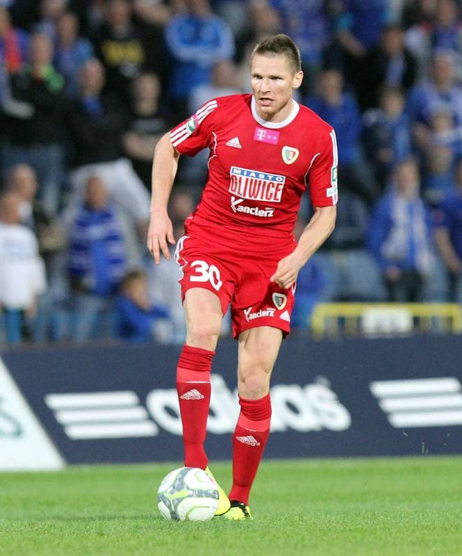 Football. Sparing. Ruch Chorzow - Piast Gliwice. 29.01.2011