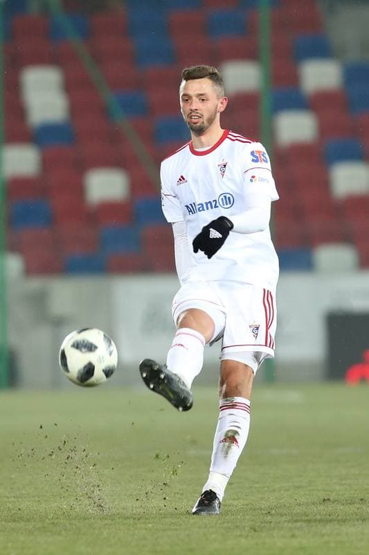 Football. Lotto Ekstraklasa. Gornik Zabrze - Pogon Szczecin. 28.02.2018