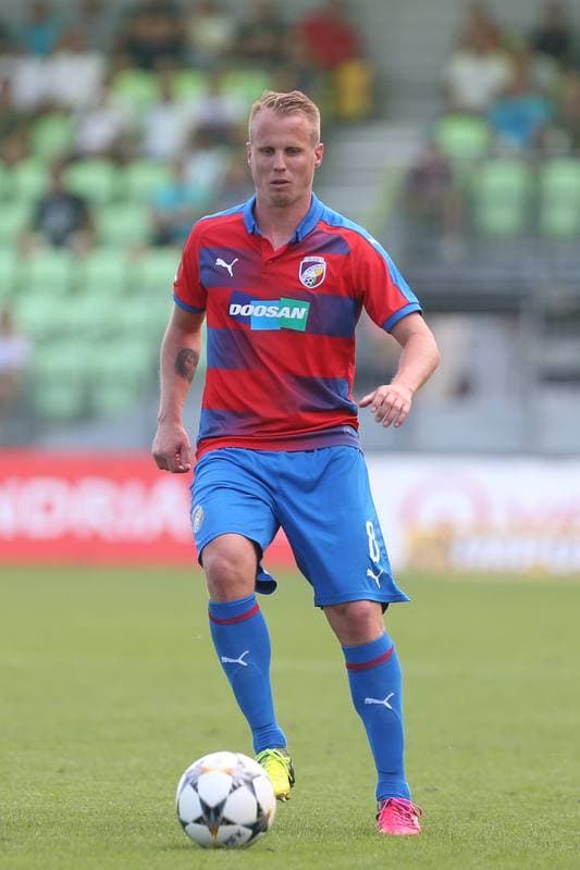 Football. Fortuna:Liga. MFK Karvina - Viktoria Plzen. 19.08.2018