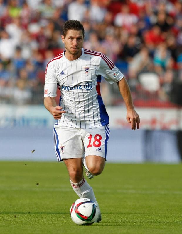 Football. PKO BP Ekstraklasa. Gornik Zabrze - Legia Warsaw. 04.10.2015