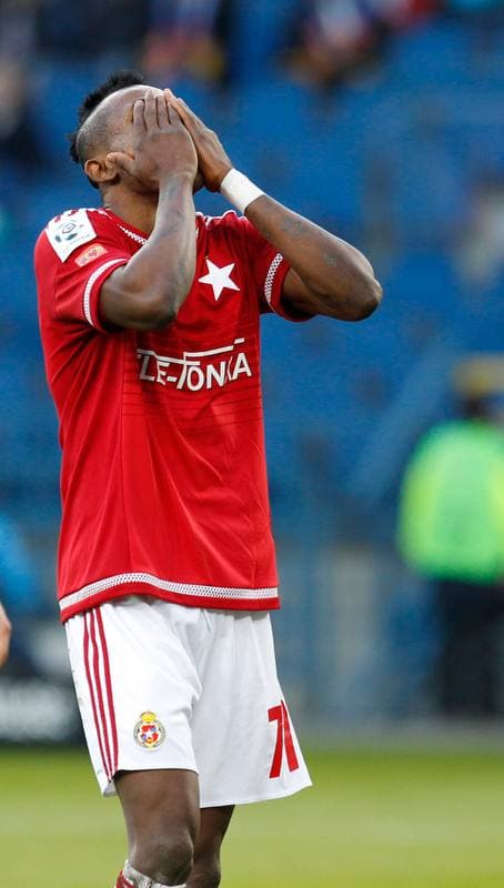 Football. PKO BP Ekstraklasa. Wisla Krakow - Termalica Bruk-Bet Nieciecza. 18.10.2015