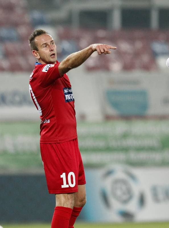 Football. Polish Cup. Gornik Zabrze - Podbeskidzie Bielsko Biala. 28.10.2014